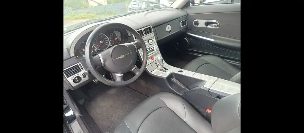 Gebraucht Chrysler Crossfire 218 PS (160 kW) 2007 Schwarz Coupé
