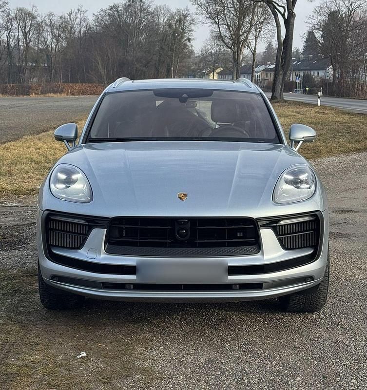 Gebraucht Porsche Macan 381 PS (280 kW) 2023 Silber SUV