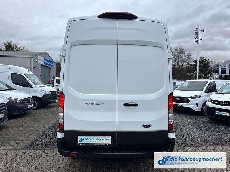 Gebraucht Ford Transit Trend 131 PS (96 kW) 2022 Weiss Van / Kleinbus