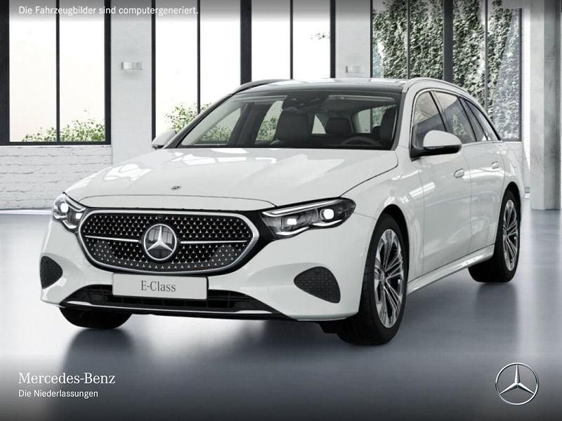 Gebraucht Mercedes E300 197 PS (144 kW) 2024 Weiß Limousine