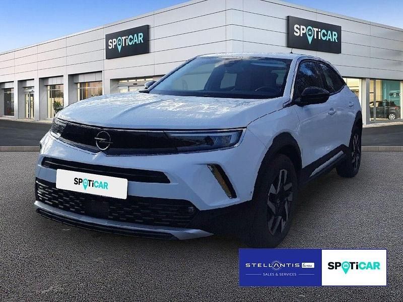 Weiß Gebraucht 2023 Opel Mokka Elegance SUV | 16.990 € (Fairer Preis) - Bild 1/4