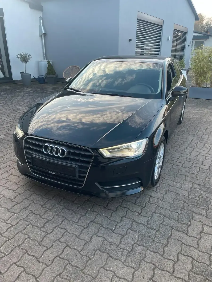 Occasion Audi A3 105 ch (77 kW) 2013 Noir Break