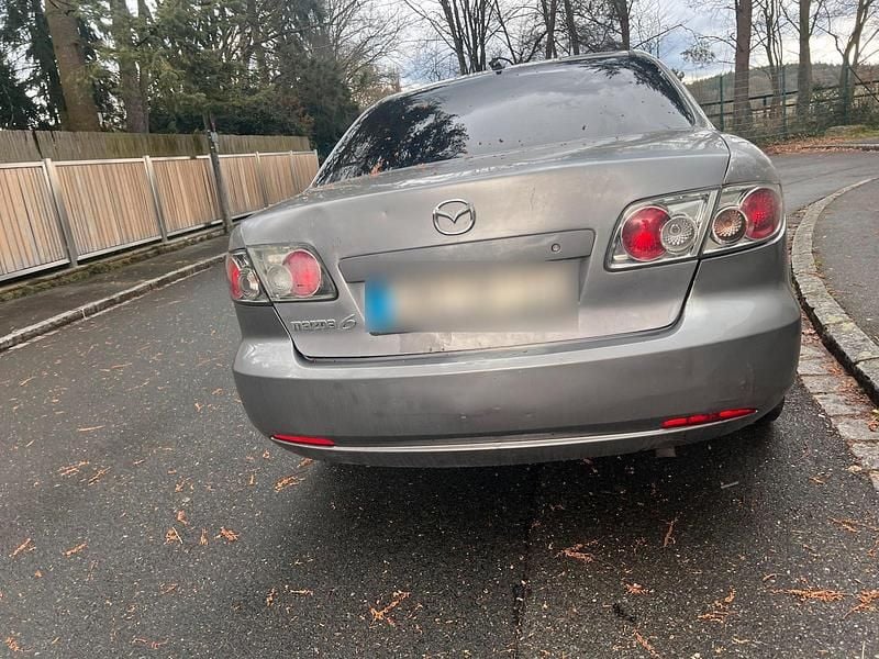 Gebraucht Mazda 6 2007 Kombi