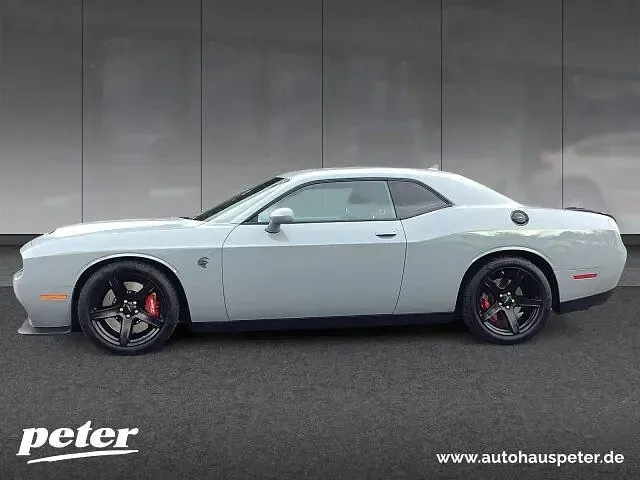 Occasion Dodge Challenger 809 ch (595 kW) 2022 Gris Coupé