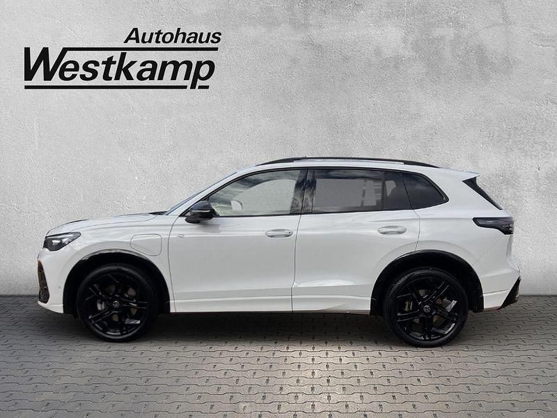 Gebraucht VW Tiguan Style 272 PS (200 kW) 2024 Pure white SUV