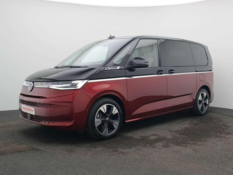 Usata VW T7 Style 204 CV (150 kW) 2025 Nero Furgone