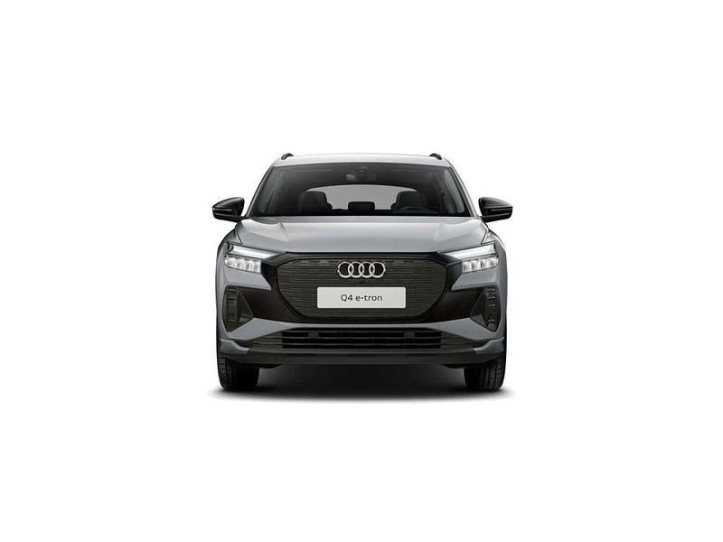 Gebraucht Audi Q4 e-tron Advanced 150 kW (204 PS) 2023 Grau SUV