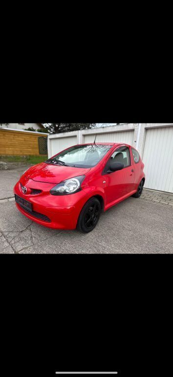 Gebraucht 2008 Toyota Aygo Kleinwagen | 3.800 € (Teuer) - Bild 1/4