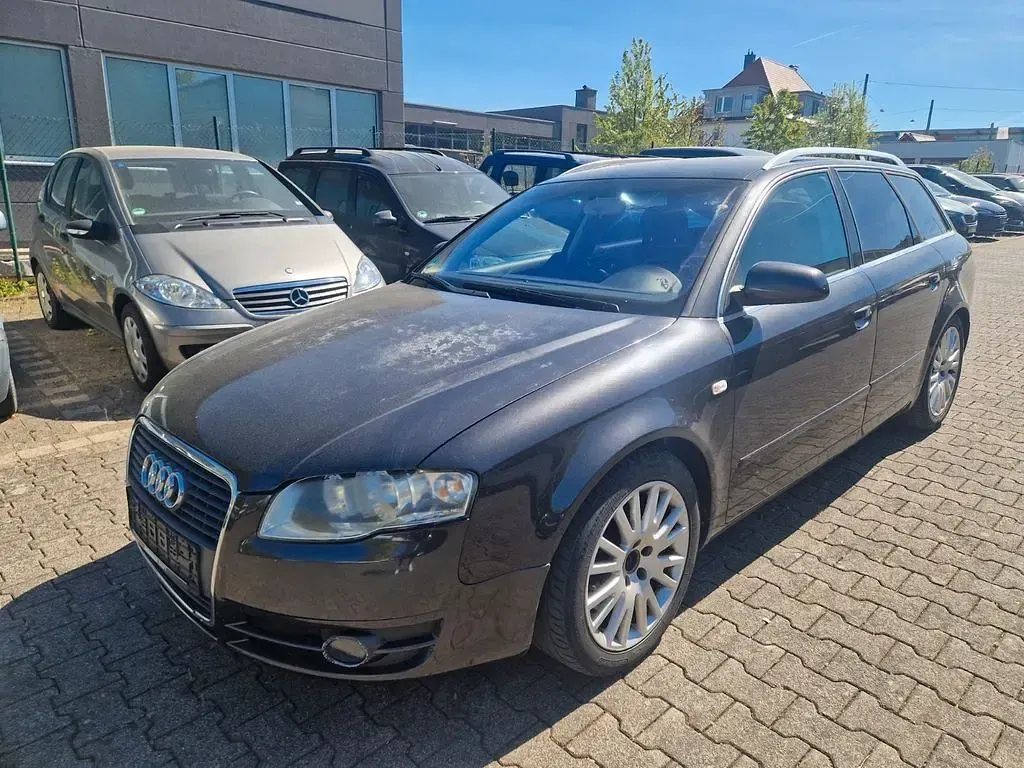 Usata Audi A4 Performance 179 CV (131 kW) 2006 Grigio Station wagon