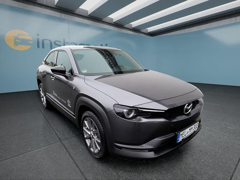 Gebraucht Mazda MX30 Makoto 170 PS (125 kW) 2023 Grau SUV