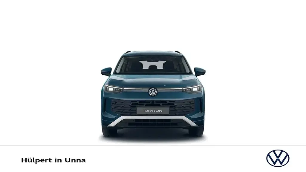 Gebraucht VW Tayron Life 204 PS (150 kW) 2025 Blau SUV