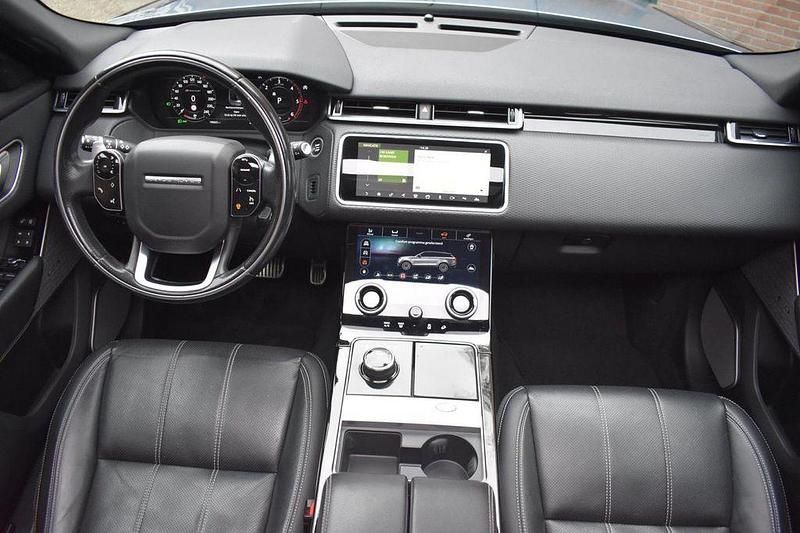Gebraucht Land Rover Range Rover Velar HSE Dynamic 241 PS (177 kW) 2019 Blau SUV