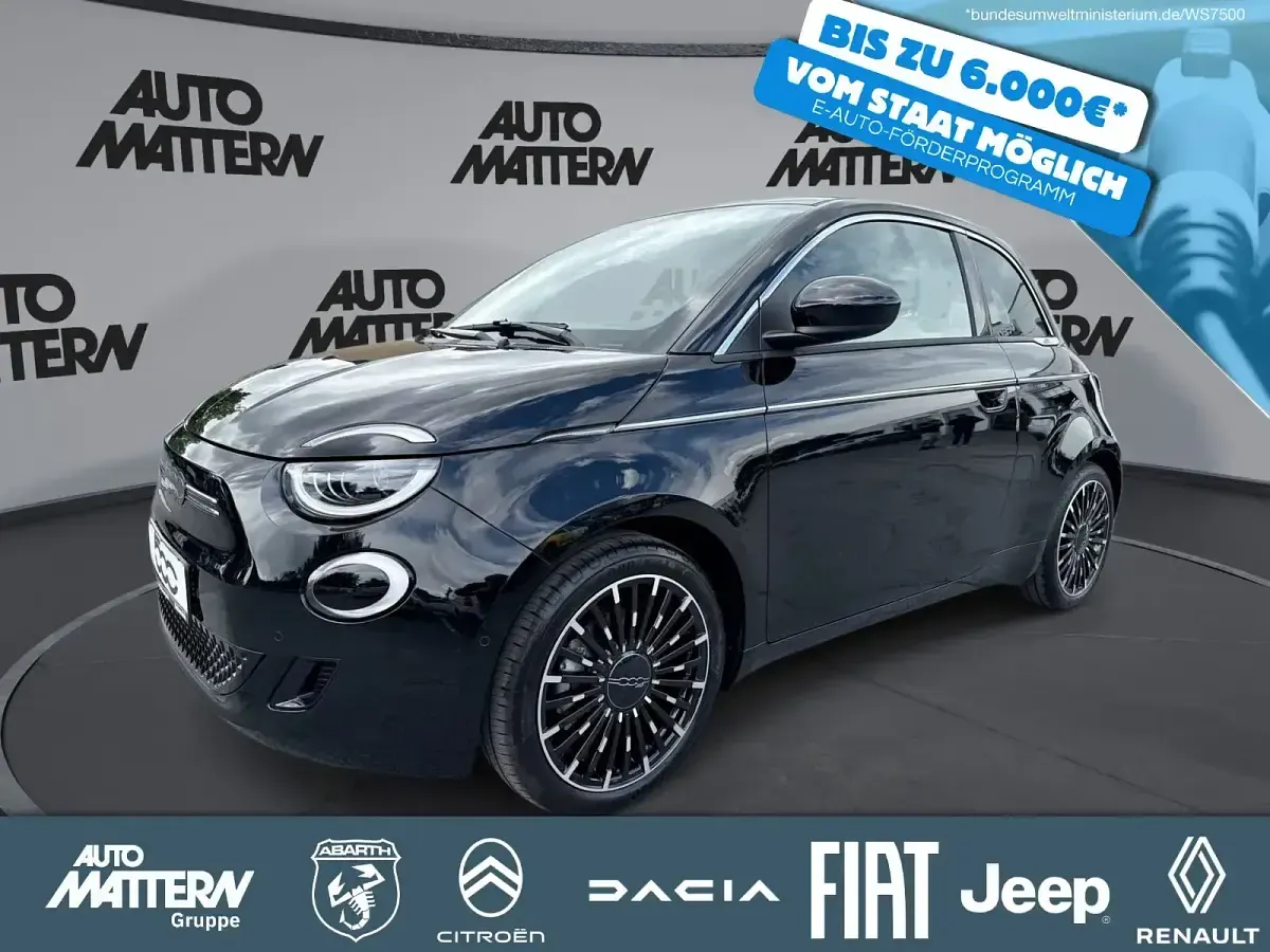 Gebraucht Fiat 500e La Prima 63 kW (87 PS) 2026 Limousine