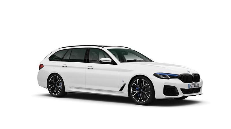 Gebraucht BMW 540 Shadowline 340 PS (250 kW) 2026 Kombi