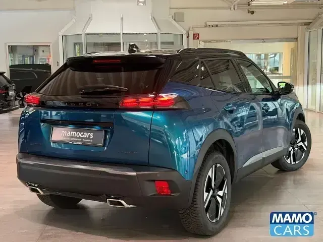 Gebraucht Peugeot 2008 GT 145 PS (106 kW) 2025 Blau SUV