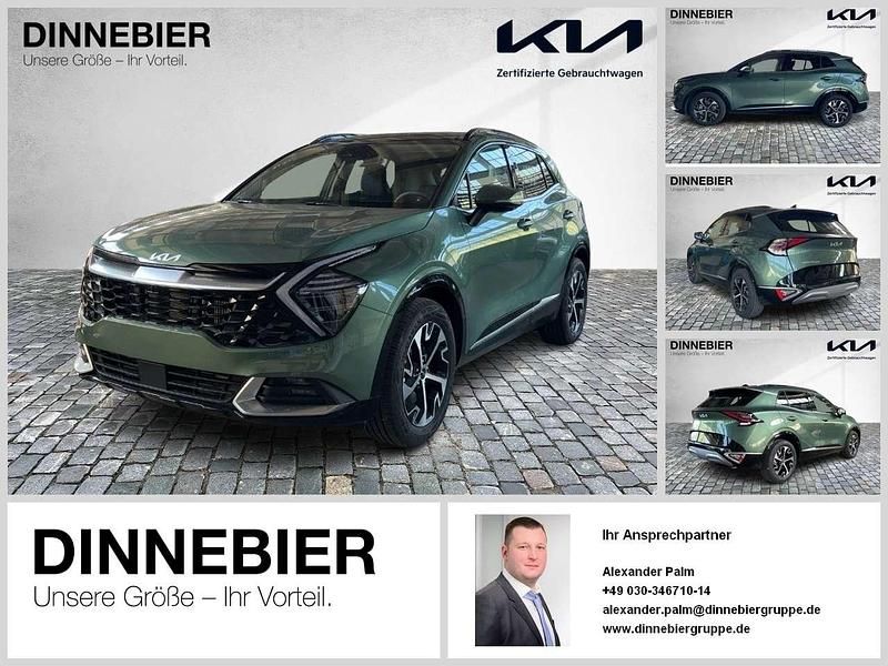 Experience green met Neu 2025 Kia Sportage 3 SUV | 39.990 € (Fairer Preis) - Bild 1/4
