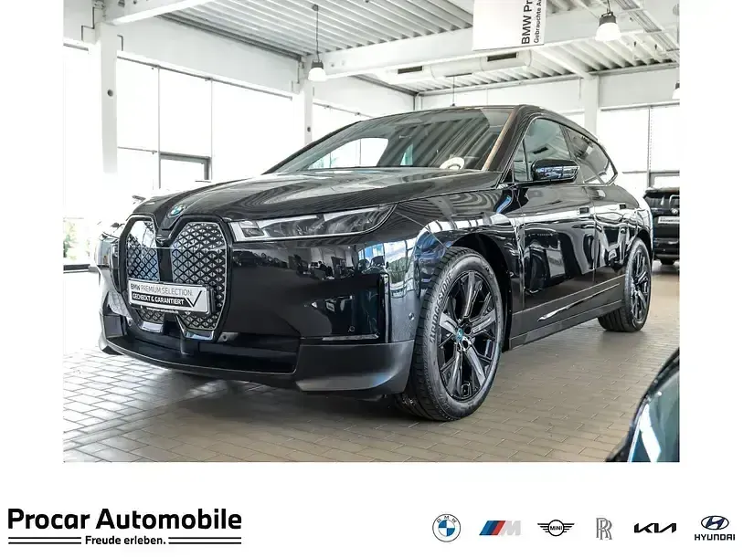 Brugt BMW iX 239 kW (326 HK) 2023 SUV