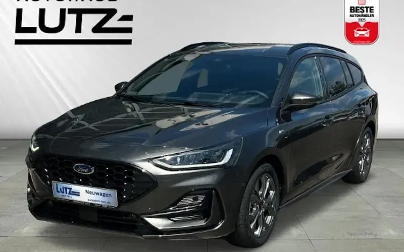 Usado Ford Focus ST-Line X 125 CV (91 kW) 2026 Familiar