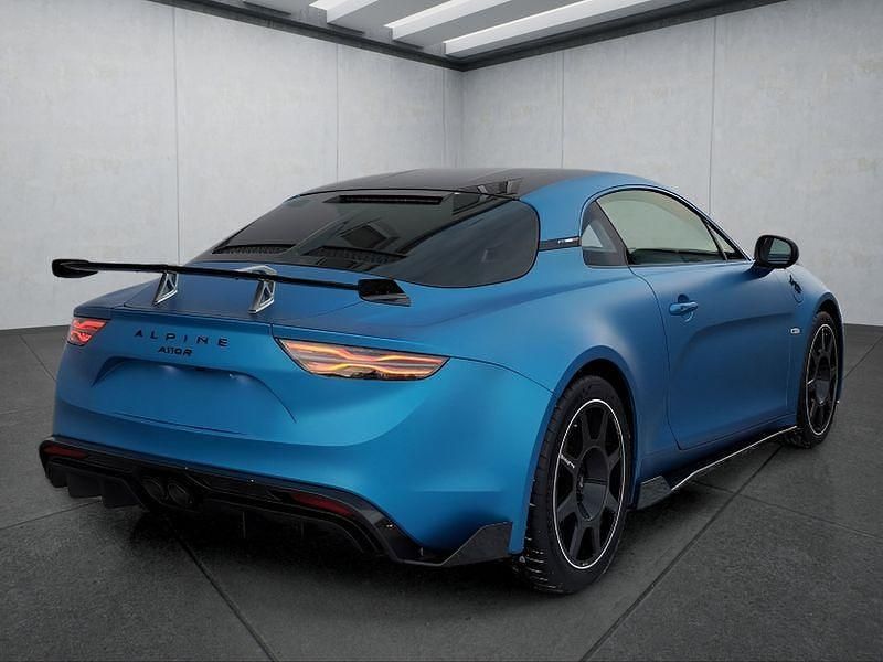 Neu Alpine A110 300 PS (220 kW) 2026 Blau Coupé