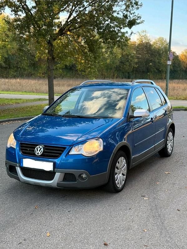 Gebraucht 2006 VW Polo Cross Kleinwagen | 2.600 € (Guter Preis) - Bild 1/4