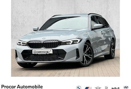 Gebraucht BMW 320 Shadowline 184 PS (135 kW) 2024 Grau Kombi