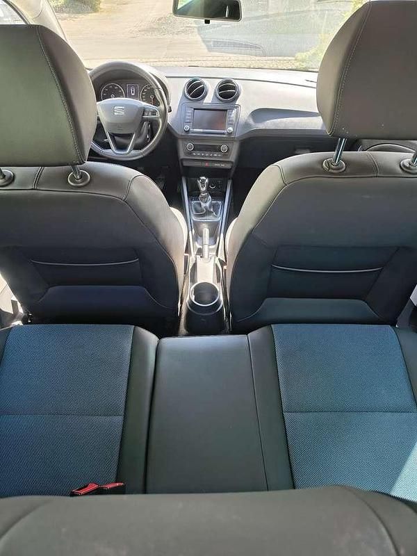 Gebraucht Seat Ibiza SC CONNECT 95 PS (69 kW) 2015 Kleinwagen