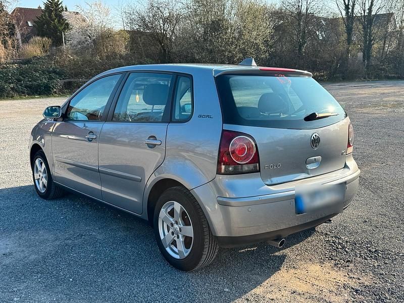 Second-hand VW Polo 64 CP (47 kW) 2007 Gri Hatchback