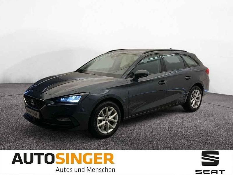 Gebraucht Seat Leon ST Style 116 PS (85 kW) 2025 Grau Kombi