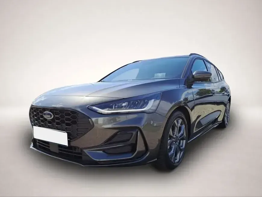 Gebraucht Ford Focus ST-Line X 155 PS (114 kW) 2024