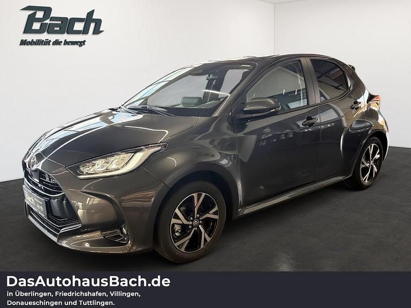 Gebraucht Toyota Yaris Hybrid Comfort 116 PS (85 kW) 2025 Kleinwagen