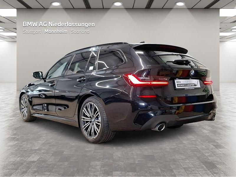 Gebraucht BMW 330 M Sport 286 PS (210 kW) 2021 Schwarz Kombi