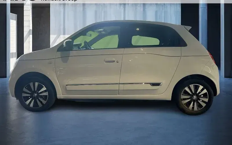 Gebraucht Renault Twingo Techno 60 kW (82 PS) 2023 Weiß Kleinwagen