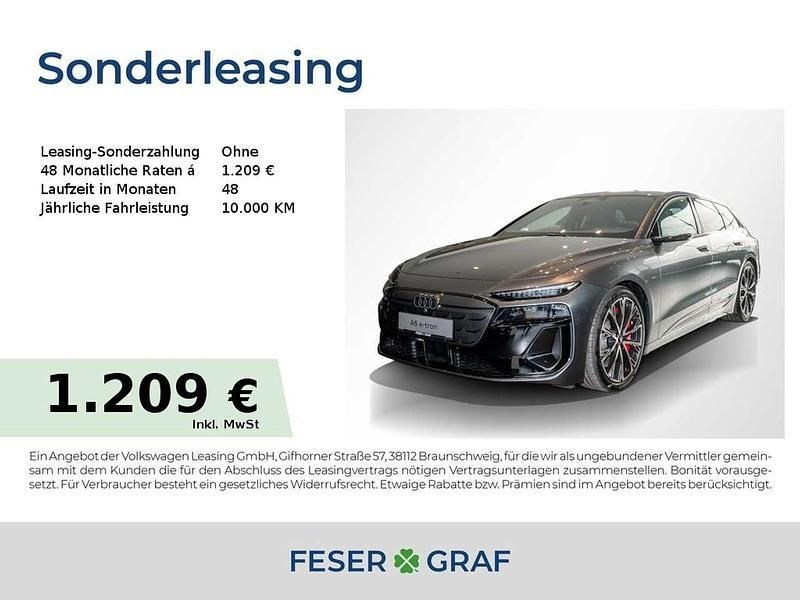 Daytonagrau perleffekt Neu 2025 Audi e-tron Edition .1 SUV | 114.074 € (Guter Preis) - Bild 1/1