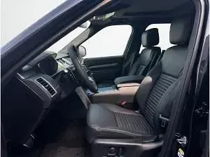 Neu Land Rover Discovery 349 PS (256 kW) 2026 Schwarz (santorini black) SUV