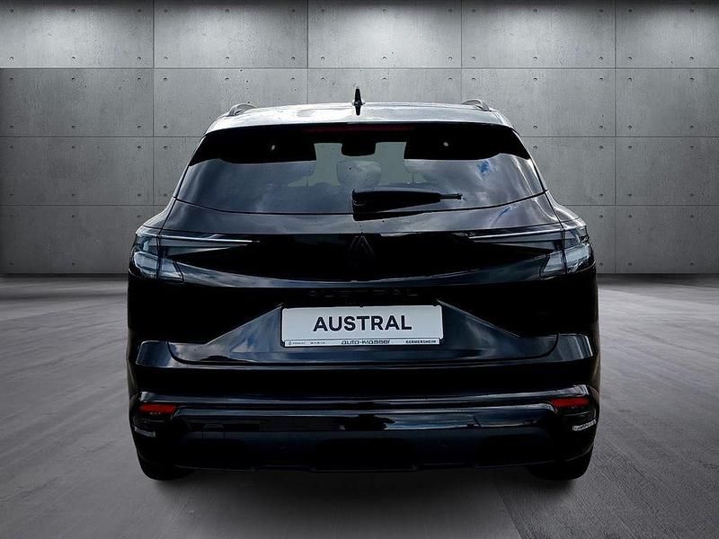 Neu Renault Austral Esprit Alpine 200 PS (147 kW) 2026 Schwarz SUV