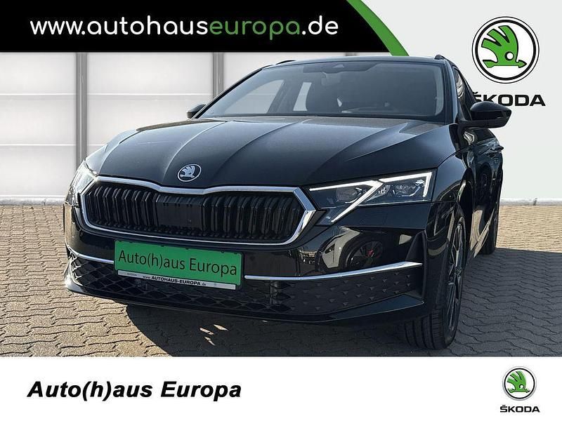 Schwarz magic perleffekt Neu 2025 Skoda Octavia Tour Kombi | 34.990 € (Teuer) - Bild 1/4