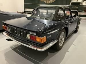 Gebraucht Triumph TR6 143 PS (105 kW) 1970 Blau Cabrio