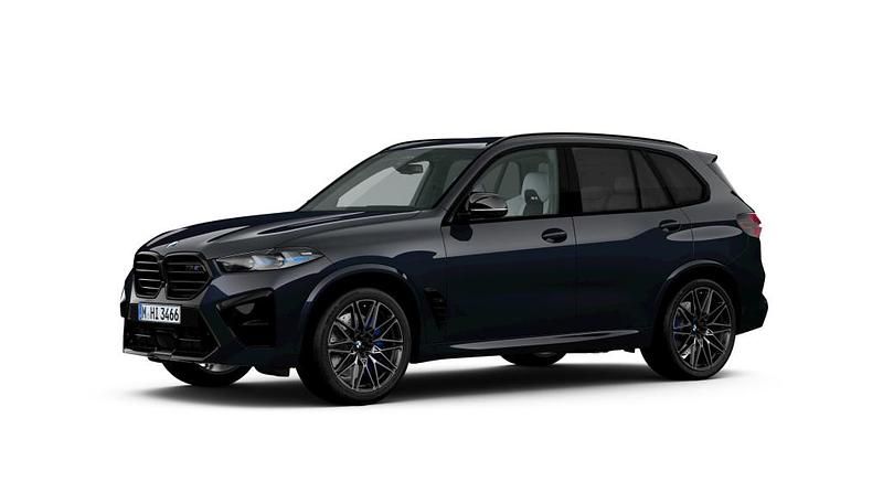 Gebraucht BMW X5 M Competition Edition 625 PS (459 kW) 2024 Schwarz SUV