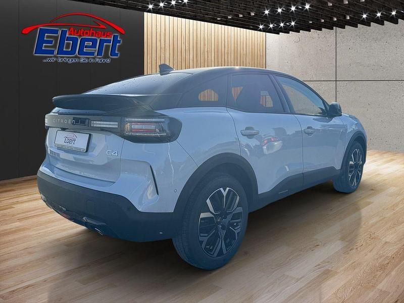 Neu Citroën C4 PureTech 131 PS (96 kW) 2025 Weiß SUV
