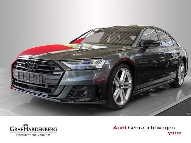 Daytonagrau perleffekt Gebraucht 2021 Audi S8 Ambiente Limousine | 65.930 € (Fairer Preis) - Bild 1/4