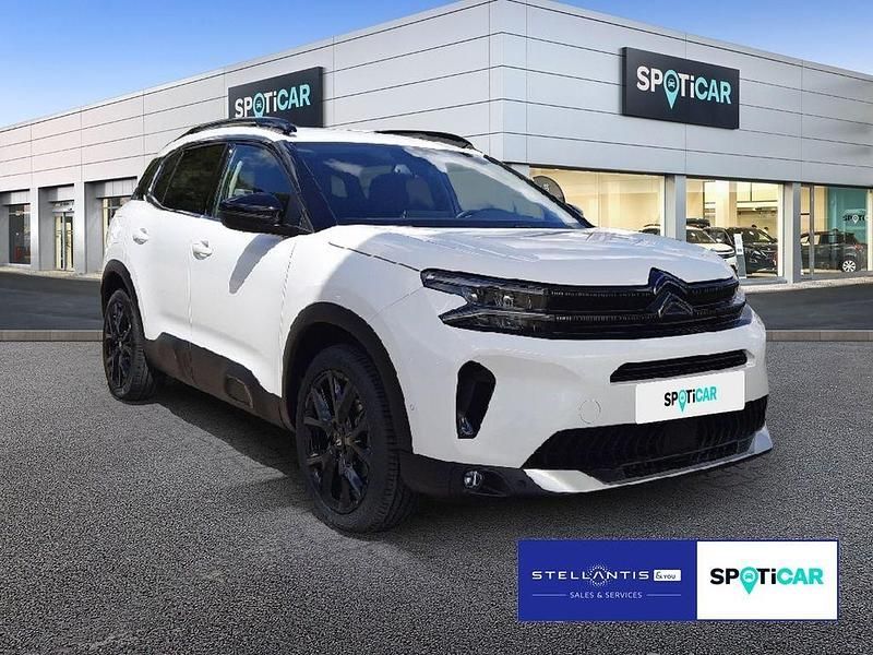 Gebraucht Citroën C5 Aircross 136 PS (100 kW) 2024 Weiß SUV