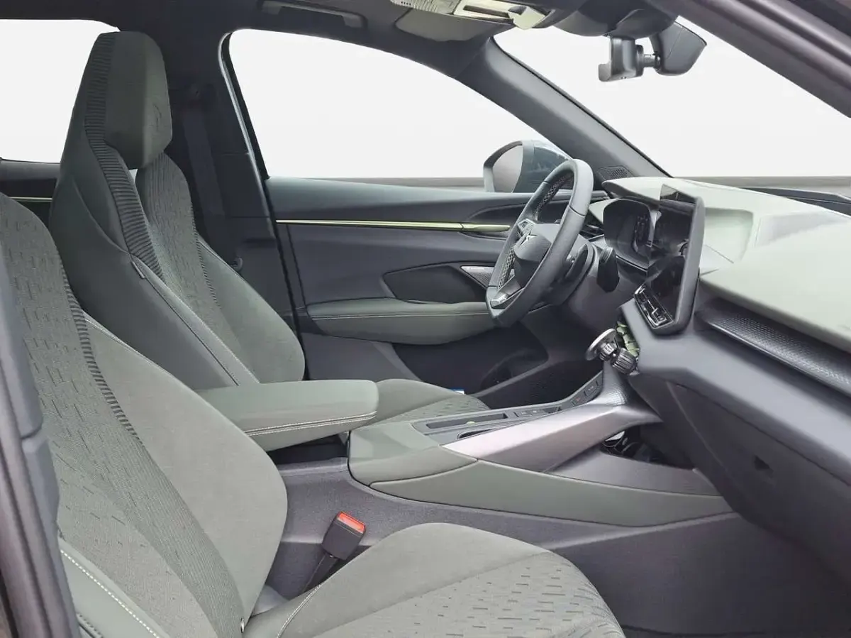 Gebraucht Cupra Terramar VZ 265 PS (194 kW) 2026 Midnight schwarz SUV
