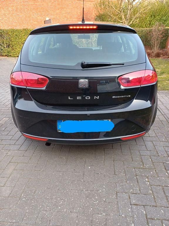 Gebraucht Seat Leon Copa 105 PS (77 kW) 2013 Schwarz Limousine