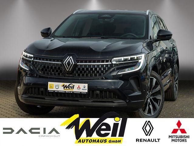 Schwarz Gebraucht 2024 Renault Austral Techno SUV | 30.490 € (Fairer Preis) - Bild 1/4