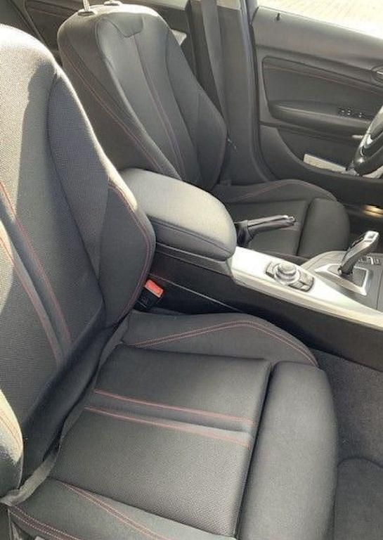 Gebraucht BMW 120 M Sport 190 PS (139 kW) 2015 Schwarz Kleinwagen