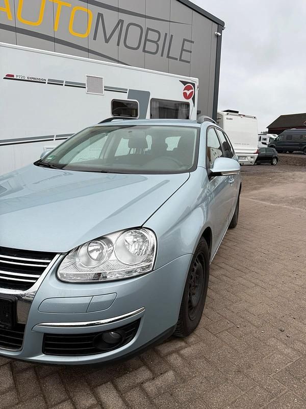 Gebraucht VW Golf V 2008 Kombi