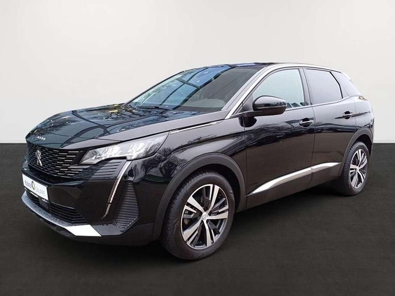 Gebraucht Peugeot 3008 Allure 131 PS (96 kW) 2023 Perlaneraschwarz SUV