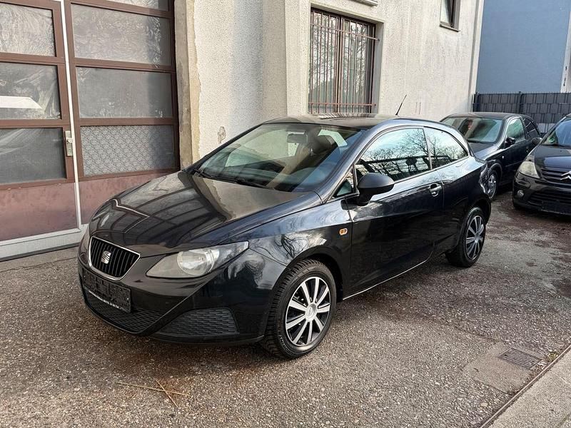 Gebraucht Seat Ibiza SC Basis 60 PS (44 kW) 2011 Kleinwagen
