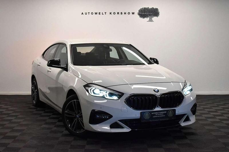 Weiß Gebraucht 2020 BMW 218 Sport Line Coupé | 24.000 € (Fairer Preis) - Bild 1/3