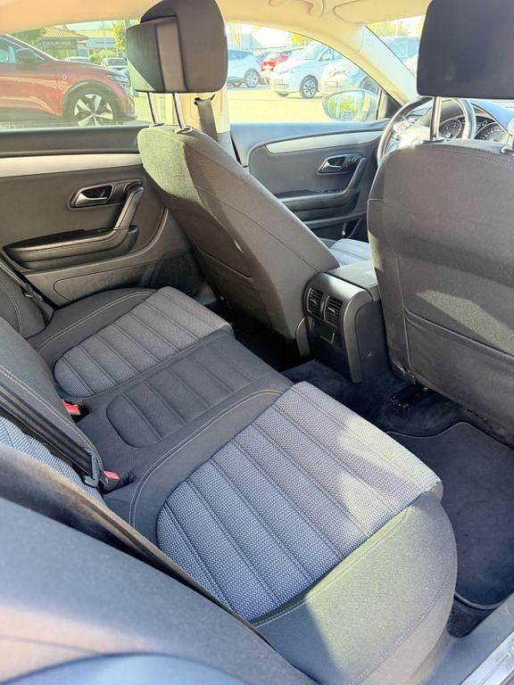 Usata VW CC 184 CV (135 kW) 2017 Nero Berlina